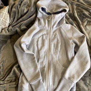 Lululemon scuba jacket